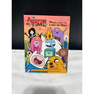 Adventure Time: Tales from the Land of Ooo